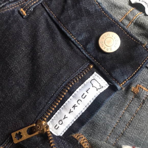 LUCKY BRAND WHITE OAK 👖 - Picture 14 of 14